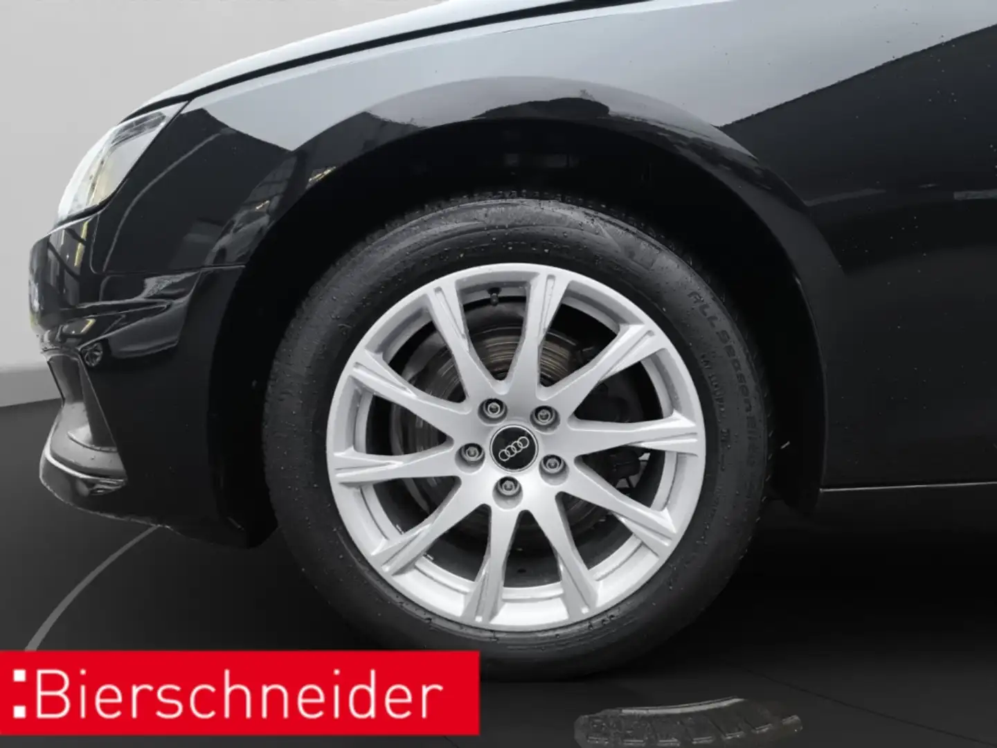 Audi A4 Avant 2.0 eTFSI DSG 35 NAVI HECKKLAPPE Noir - 2