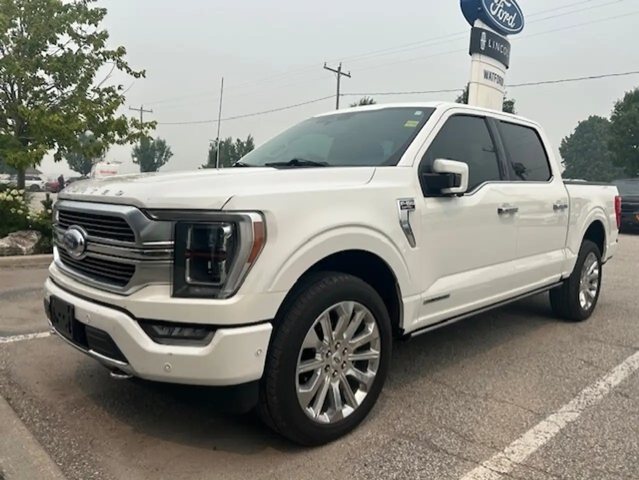 2023 Ford F 150