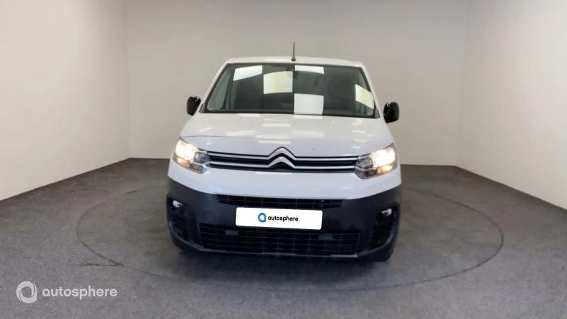 Citroen Berlingo M 650kg BlueHDi 100 S\u0026S Club - 2