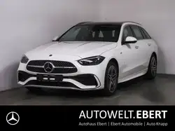 Mercedes-Benz C 300 C300de T 4M AMG Prem+ DISTR Massage AHK Pano HUD
