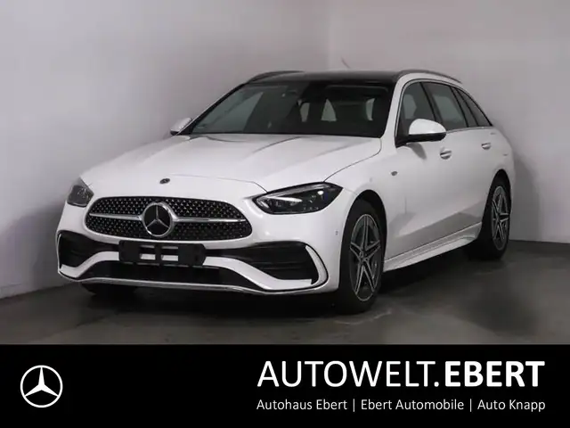 Mercedes-Benz C 300 C300de T 4M AMG Prem+ DISTR Massage AHK Pano HUD