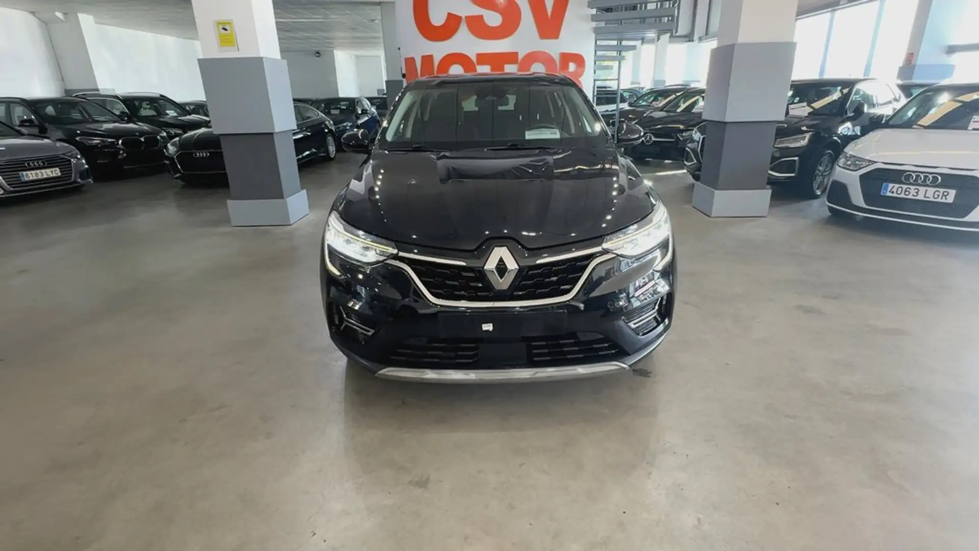 Renault Arkana Intens ETECH Hibrido 105kW145CV - 2