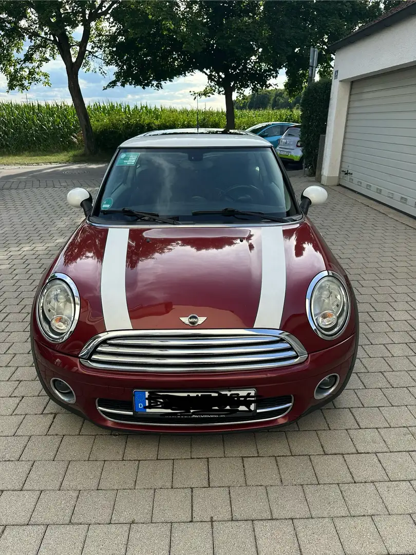MINI One Cooper D Rot - 1