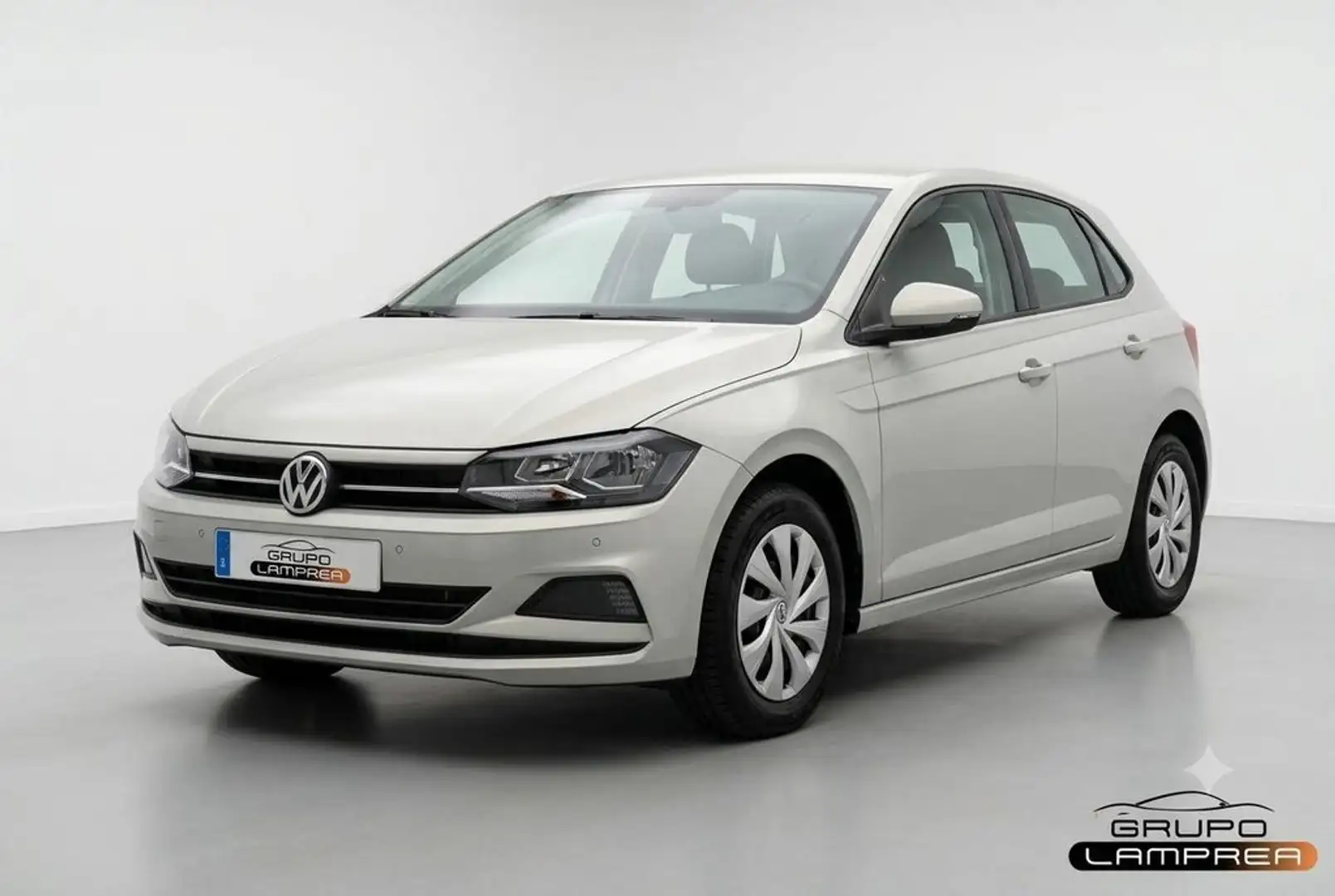 Volkswagen Polo 1.0 TSI Life 70kW Plateado - 1