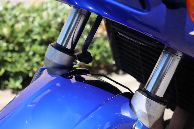 Honda Hornet - foto 8
