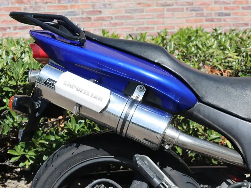Honda Hornet - foto 3