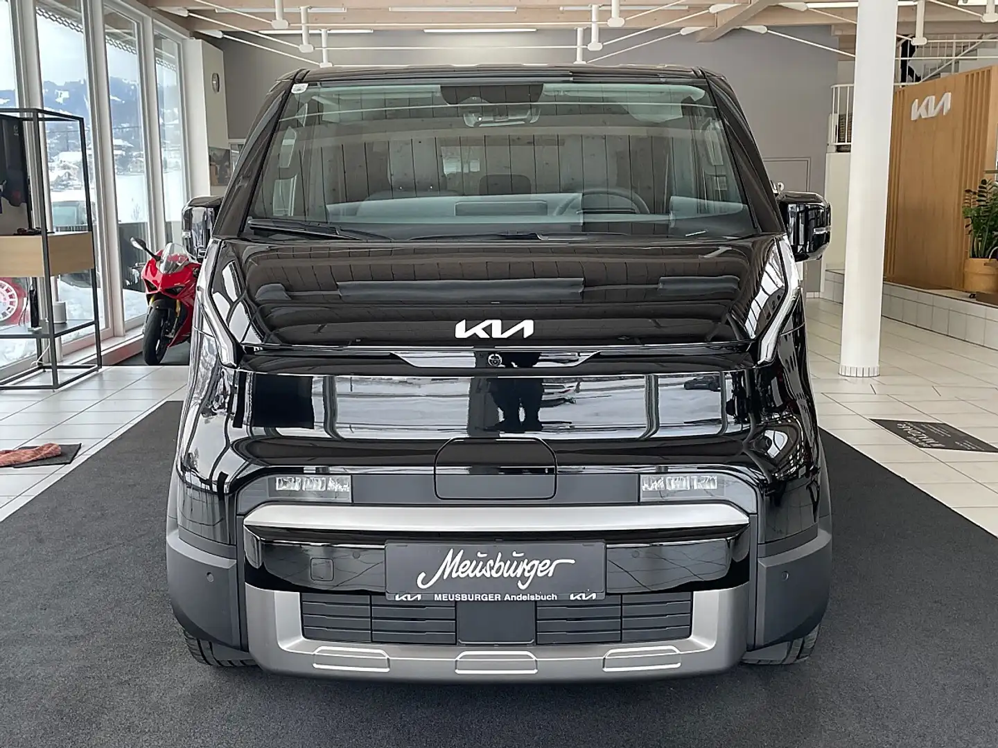Kia Sonstige PV5 71,2kWh Earth Plus Schwarz - 2