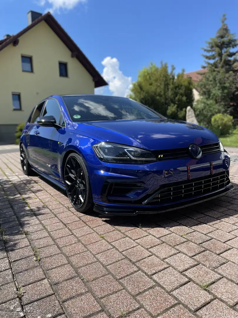 Volkswagen Golf R Vollausstattung - 2