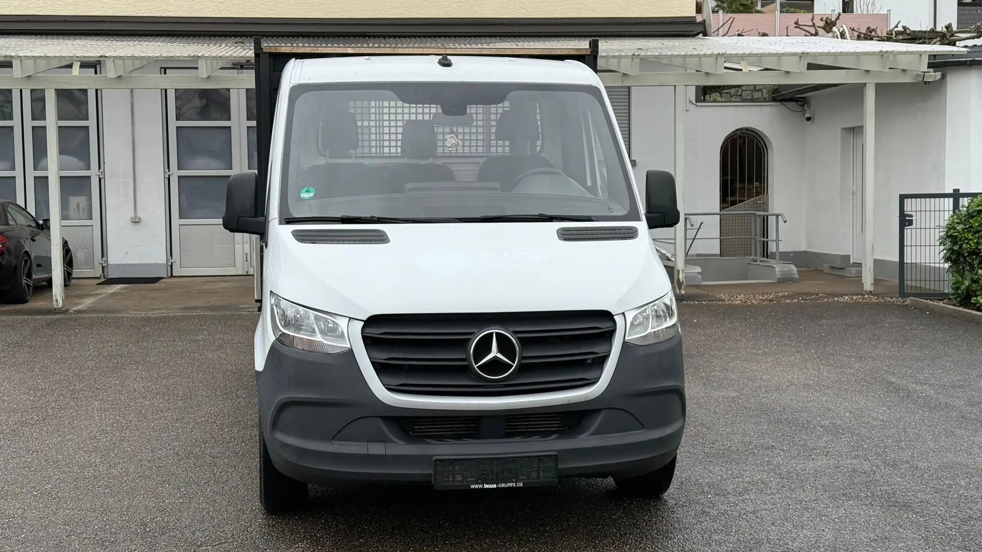 Mercedes-Benz Sprinter 211/214 CDI FWD L2 (910.123) Blanco - 2