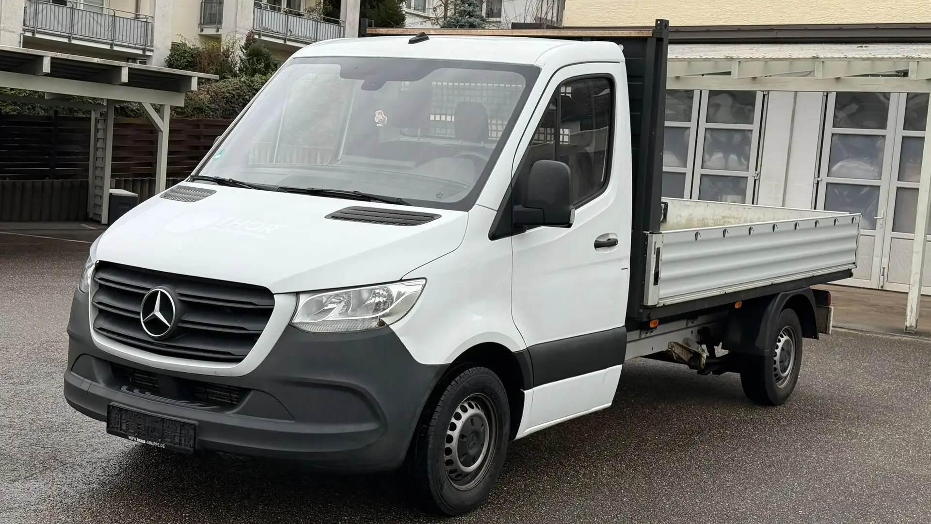 Mercedes-Benz Sprinter 211/214 CDI FWD L2 (910.123) Blanco - 1