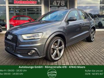 2.0 TDI quattro*Navi*Panorama*Kamera*DAB+