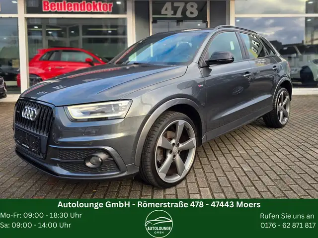 Audi Q3 2.0 TDI quattro*Navi*Panorama*Kamera*DAB+