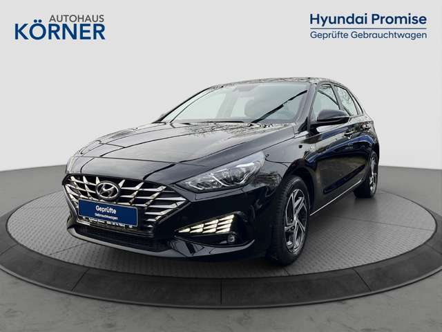 Hyundai i30 SELECT 1.0 T-GDi (+48V) *CARPLAY*CAM*DAB*SITZHZG*