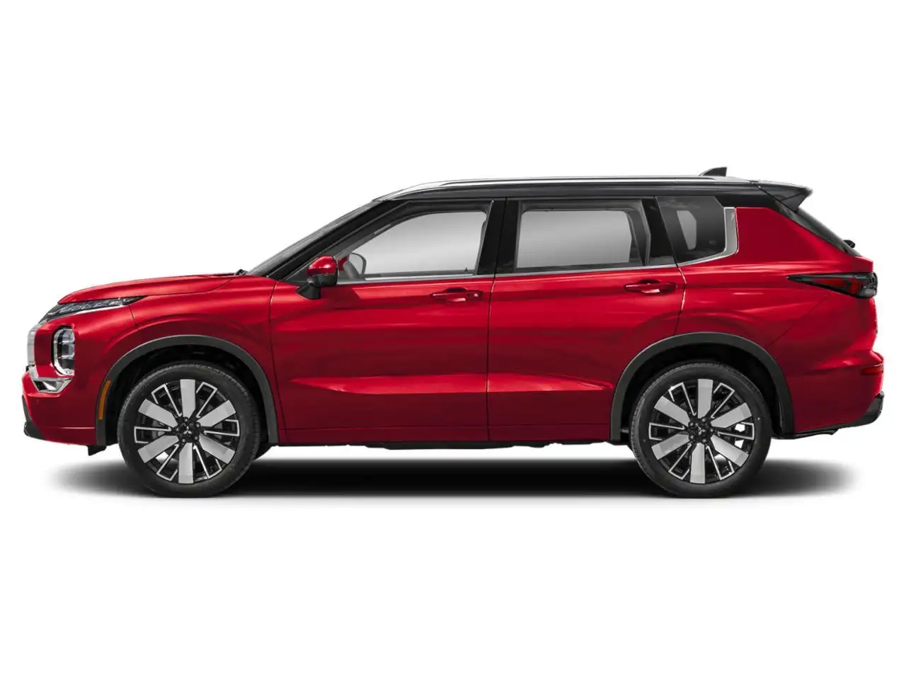 Mitsubishi Outlander fotografie Mitsubishi Outlander