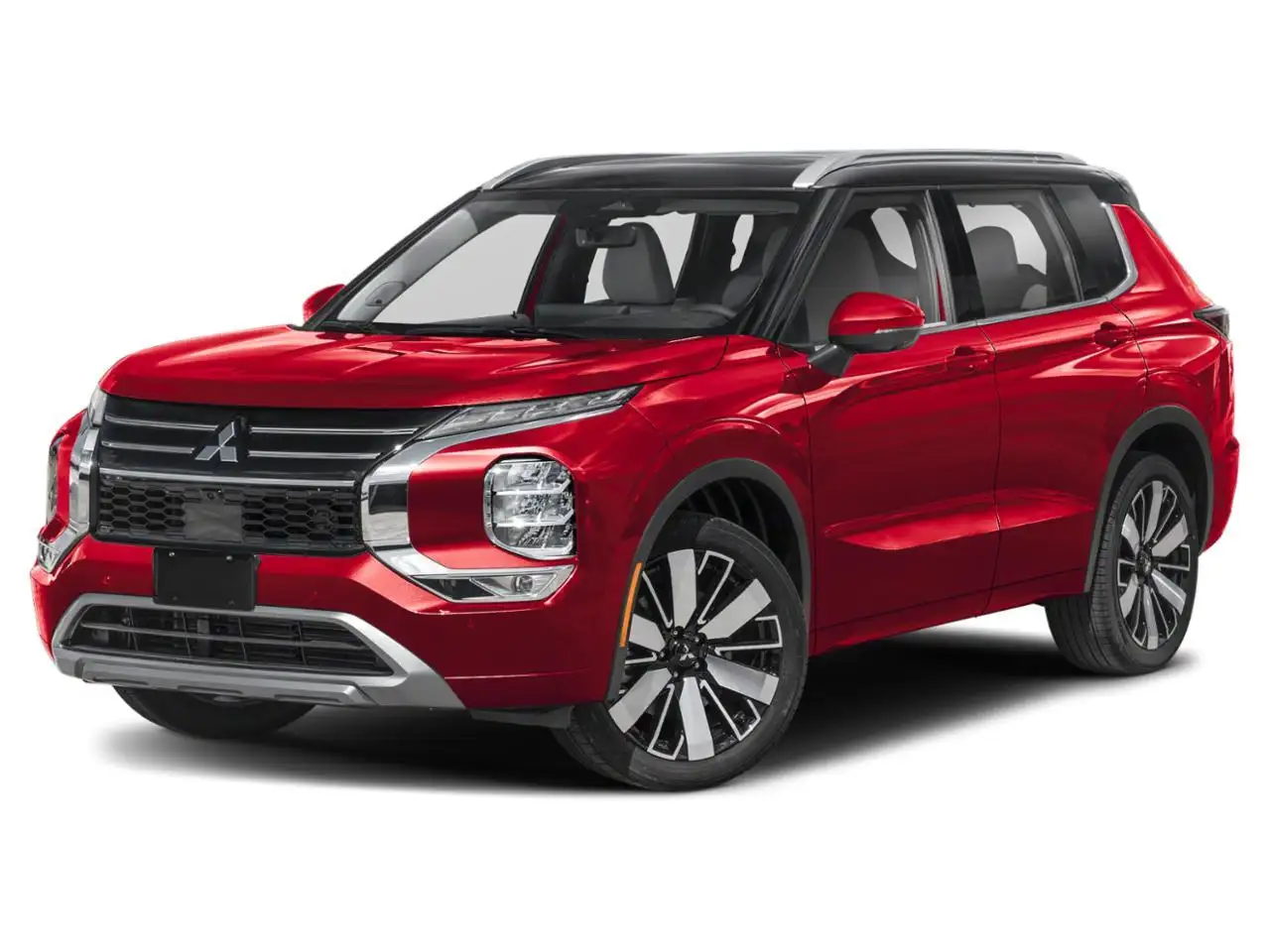 2026 Mitsubishi Outlander