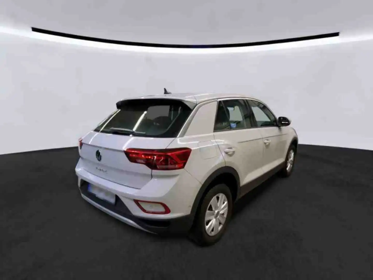 Volkswagen T-Roc 1.0 TSI OPF Park Assist, Winter-Paket, App Grau - 2