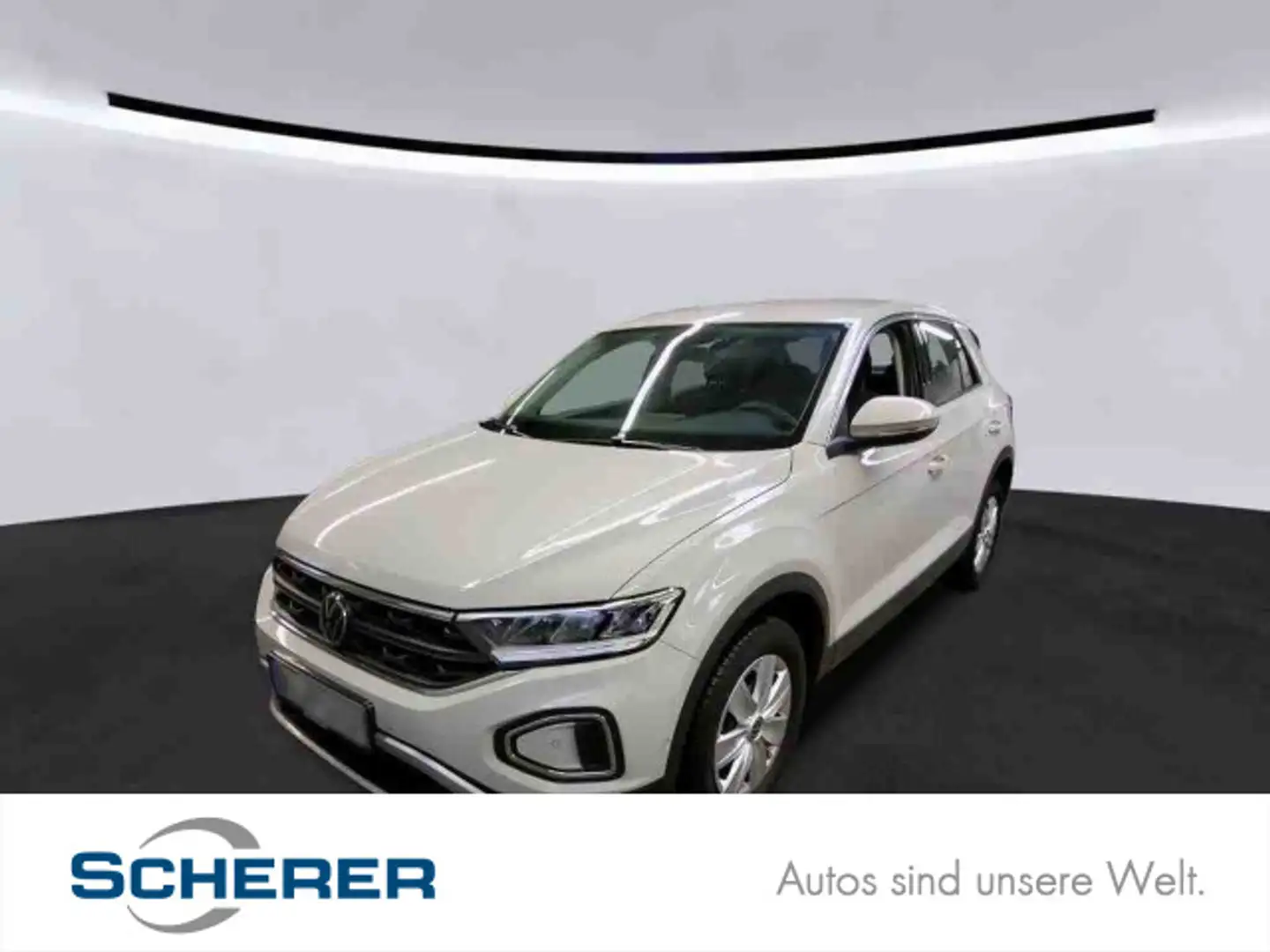 Volkswagen T-Roc 1.0 TSI OPF Park Assist, Winter-Paket, App Grau - 1