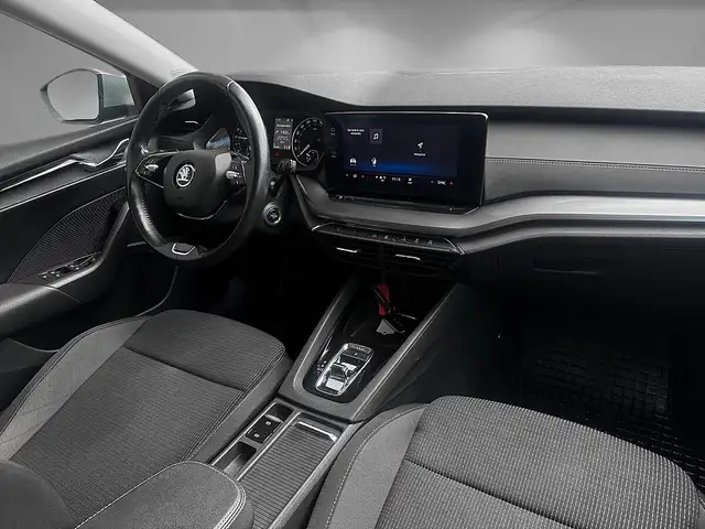 Skoda Octavia view 10