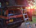 Nissan Patrol Patrol 2.8 TD Panel Van Oranje - thumbnail 4