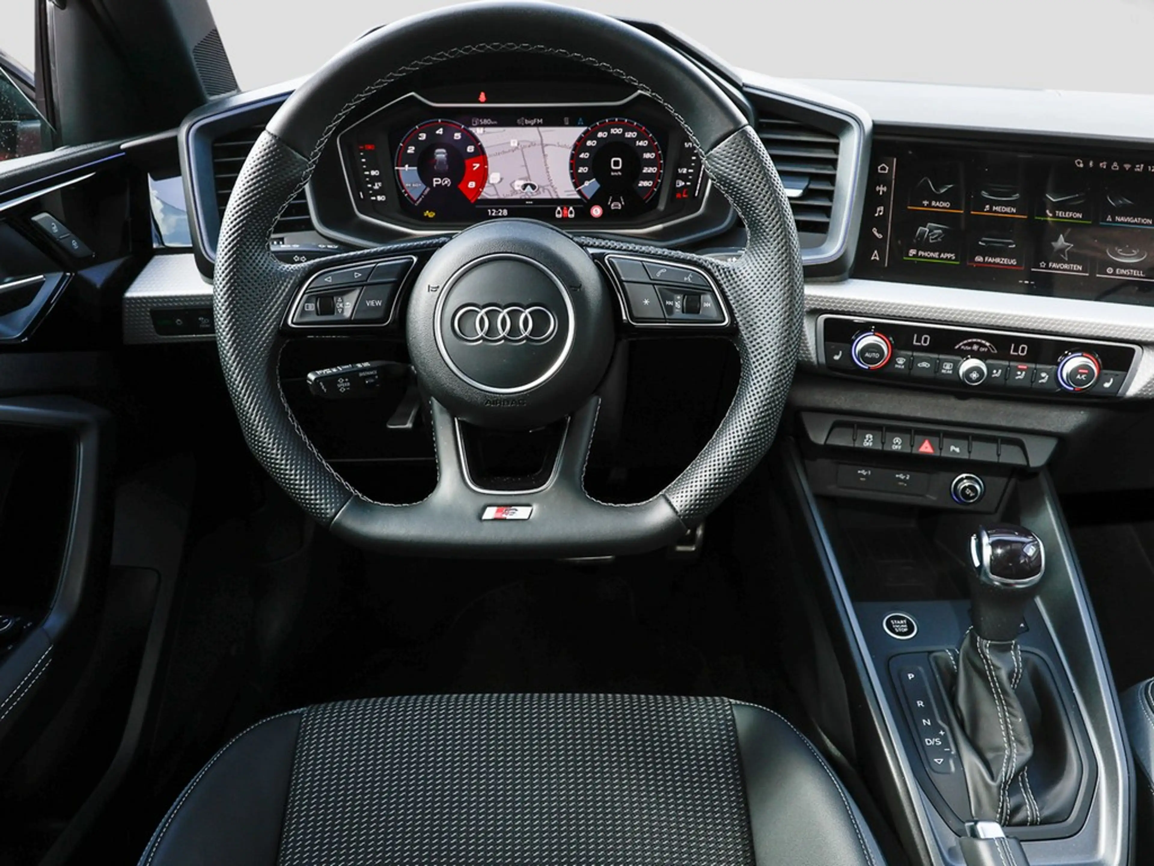 Audi A1 Sportback 30 TFSI S tronic S Line /Navi/LED — photo 15