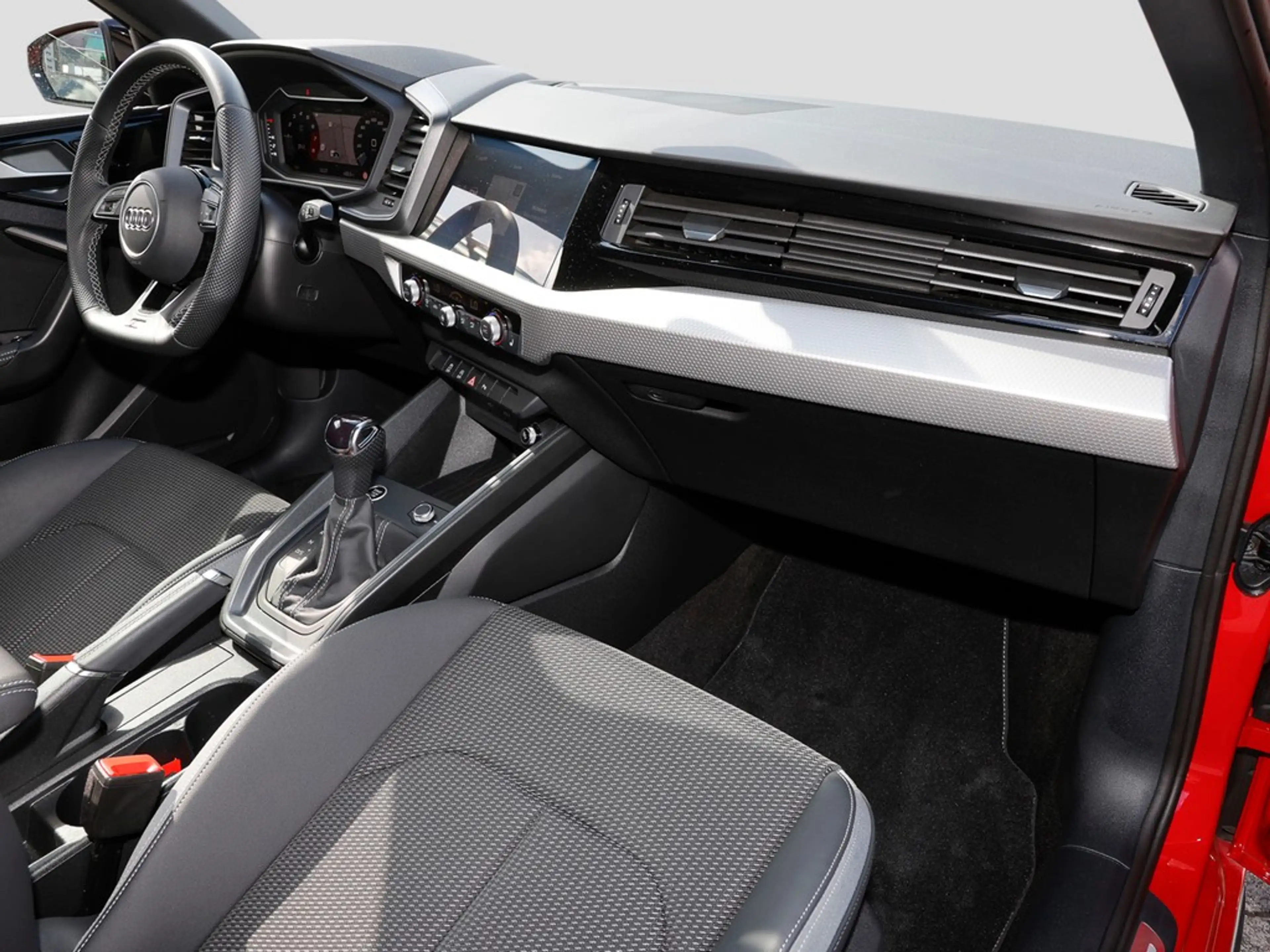 Audi A1 Sportback 30 TFSI S tronic S Line /Navi/LED — photo 10
