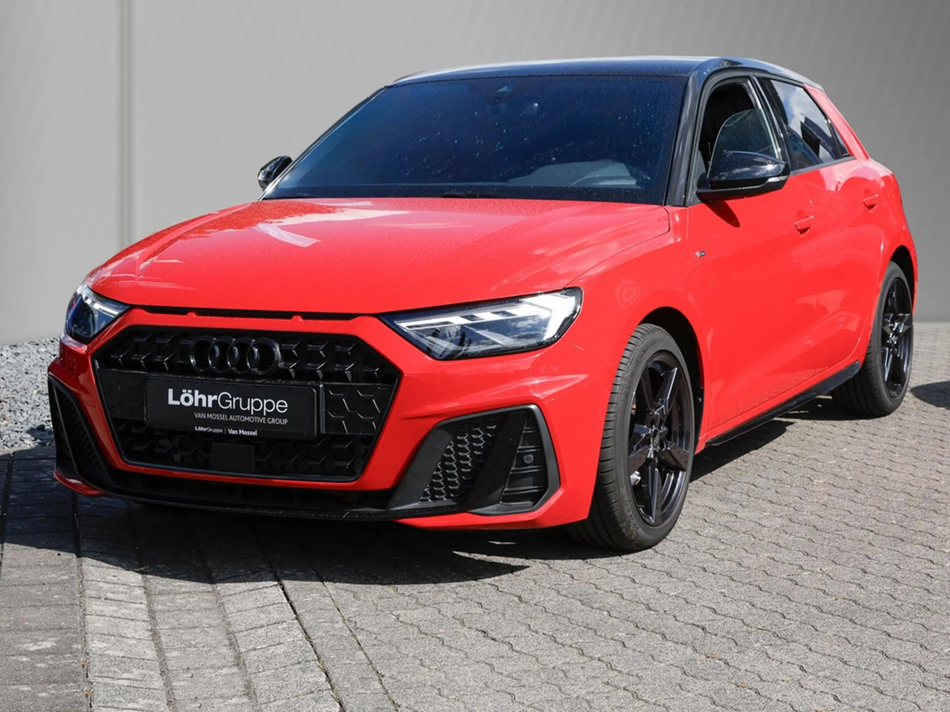 Audi A1 Sportback 30 TFSI S tronic S Line /Navi/LED — photo 4