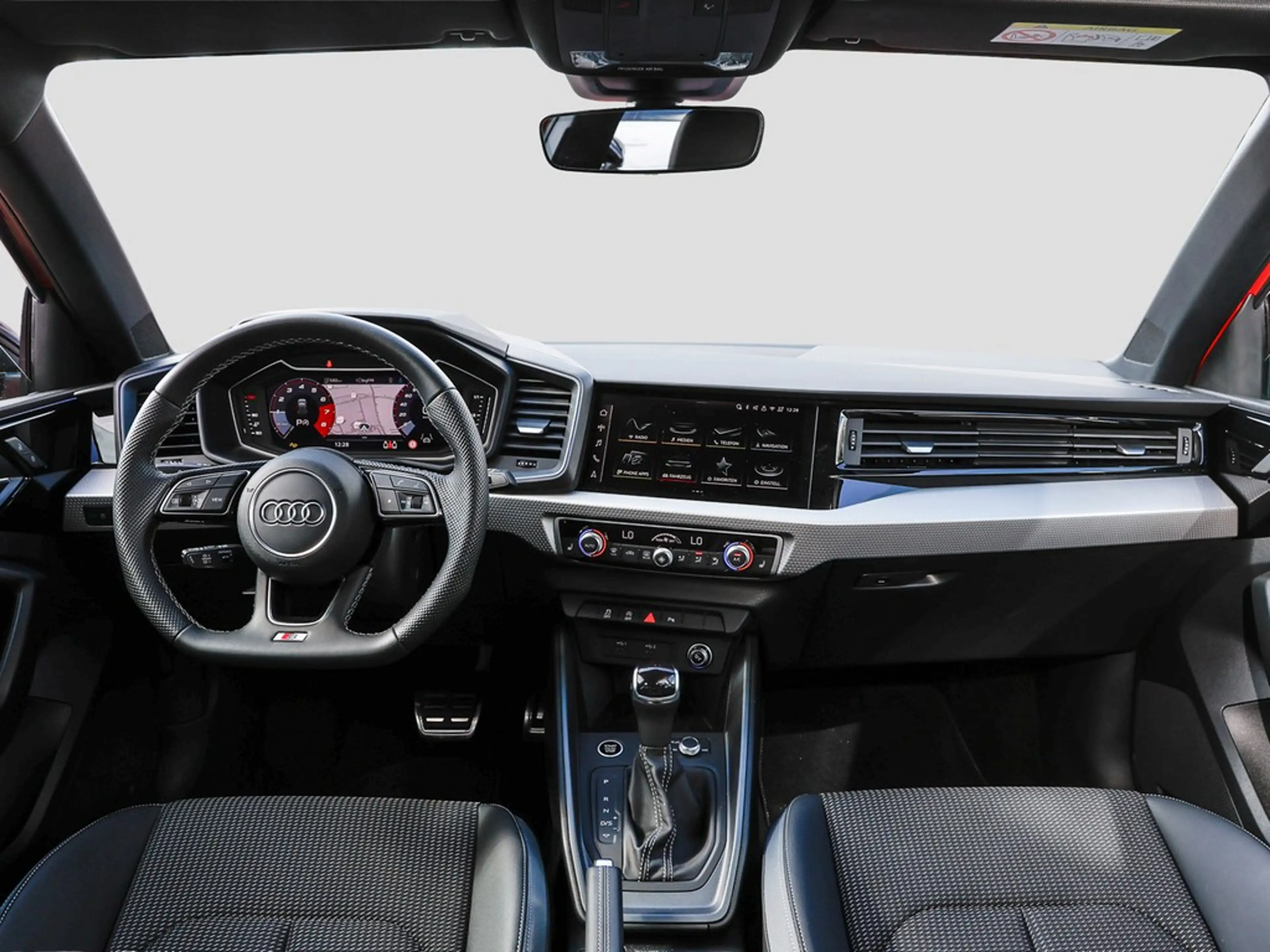 Audi A1 Sportback 30 TFSI S tronic S Line /Navi/LED — photo 13