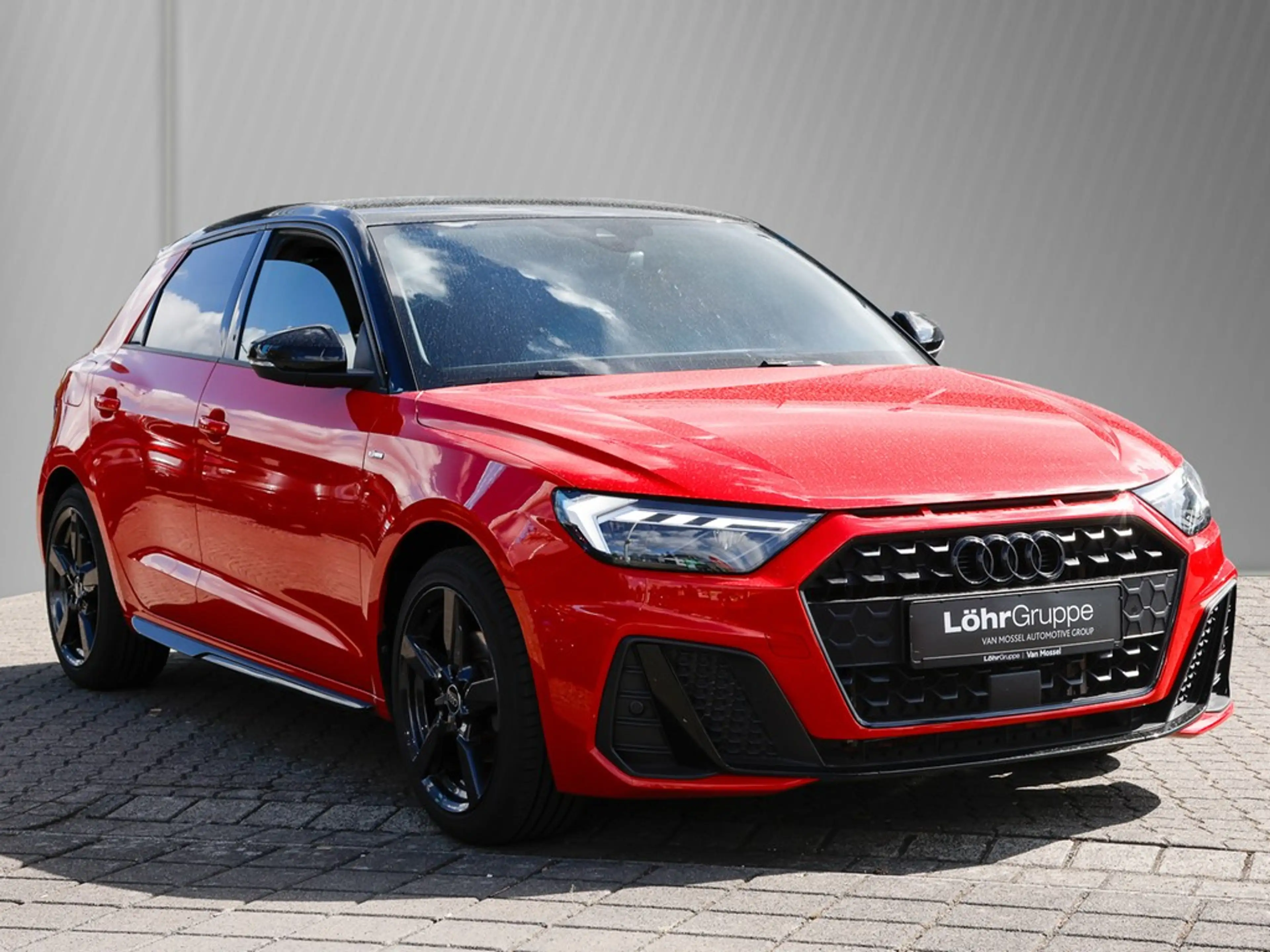 Audi A1 Sportback 30 TFSI S tronic S Line /Navi/LED — photo 5