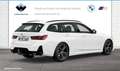 BMW 318 d Touring M Sportpaket HiFi DAB LED AHK Shz Weiß - thumbnail 2