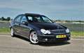 Mercedes-Benz C 55 AMG C Youngtimer Negro - thumbnail 32