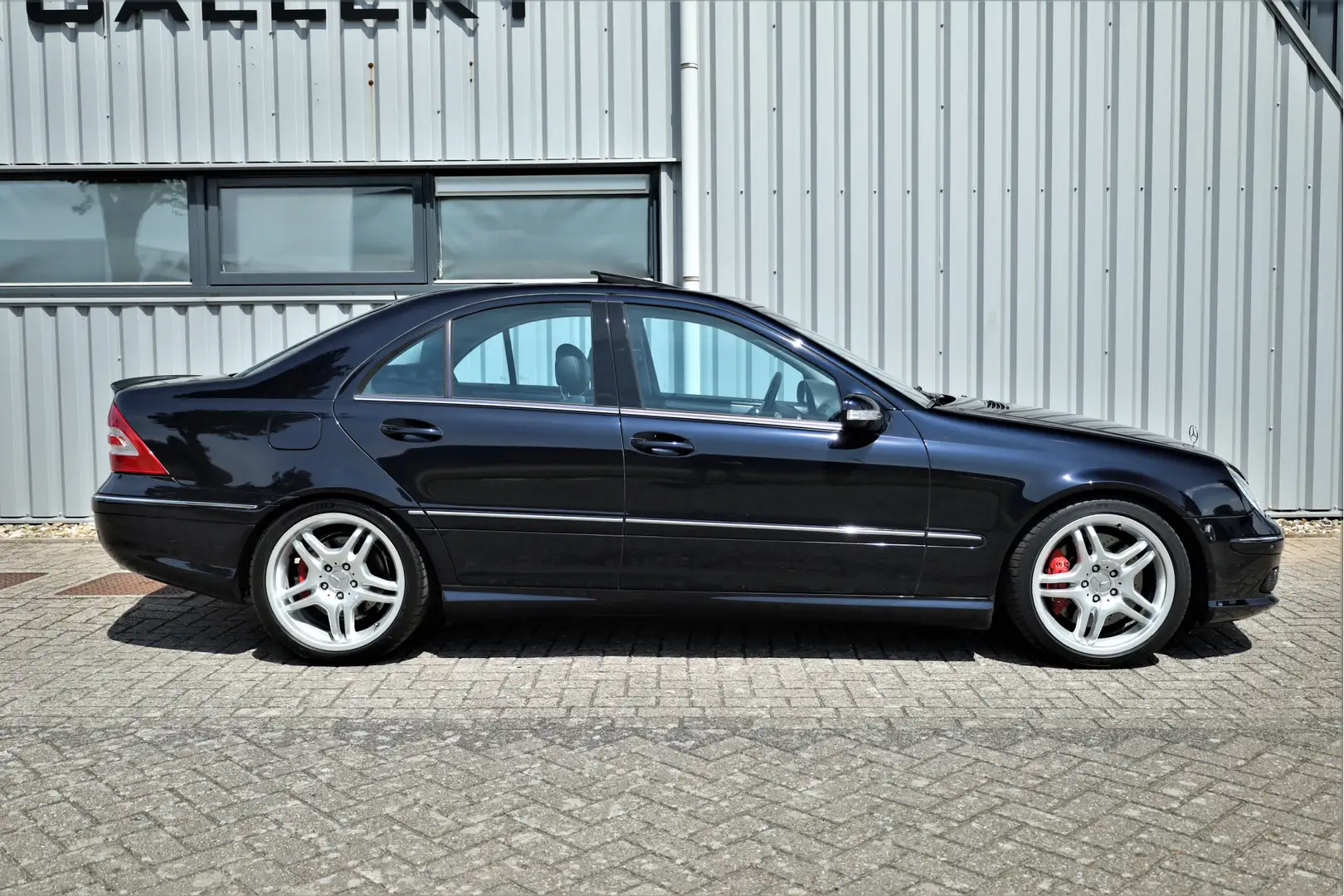 Mercedes-Benz C 55 AMG C Youngtimer Noir - 2