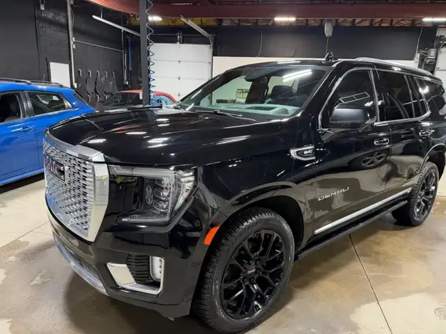 GMC Yukon 2022
