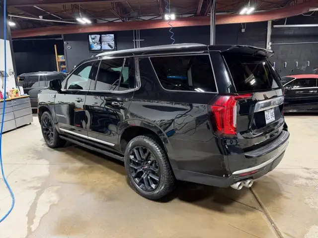 GMC Yukon 2022 — photo 7