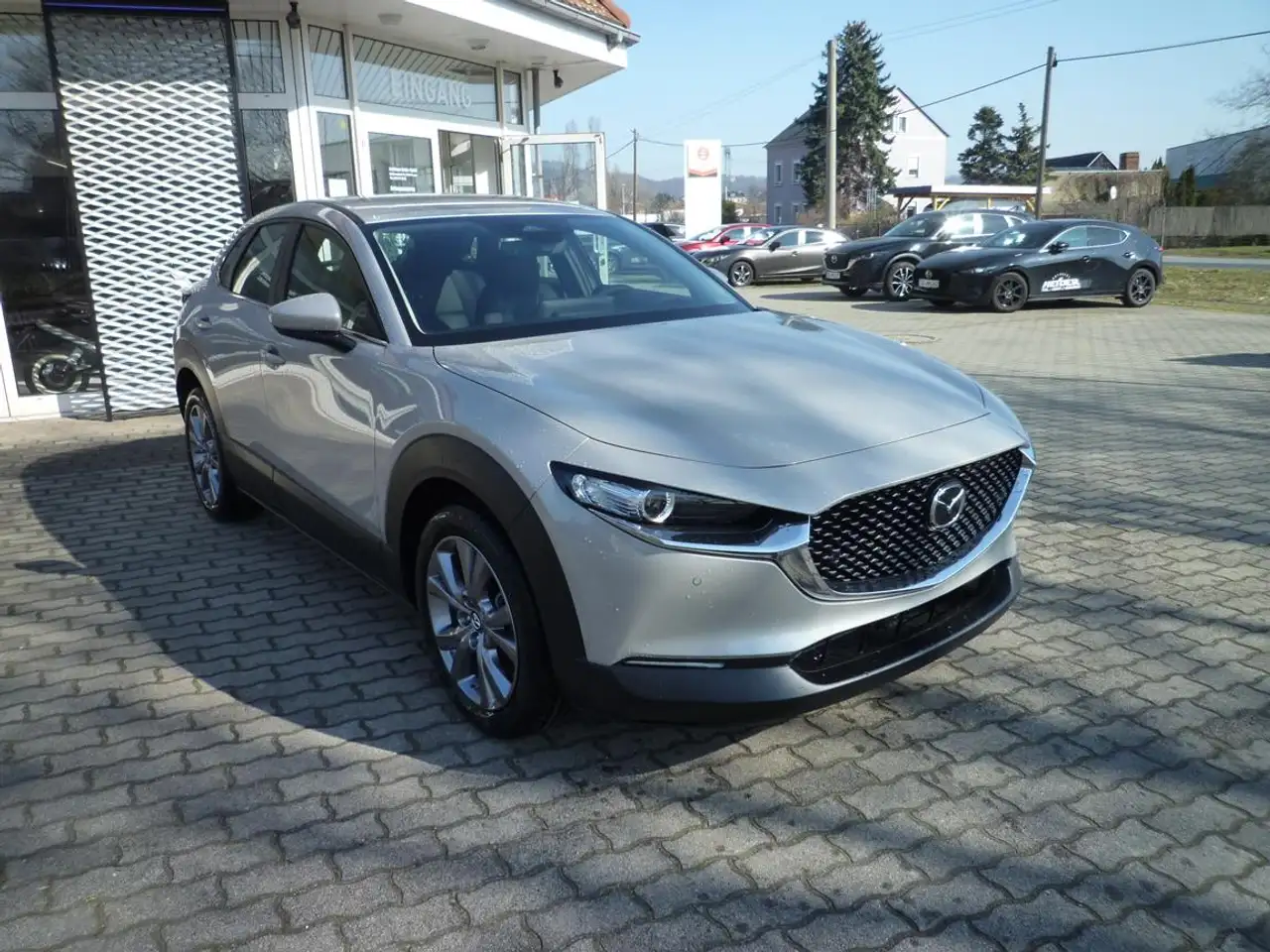 Mazda CX-30