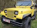 Jeep Wrangler 4.0L lpg top restauration Jaune - thumbnail 1