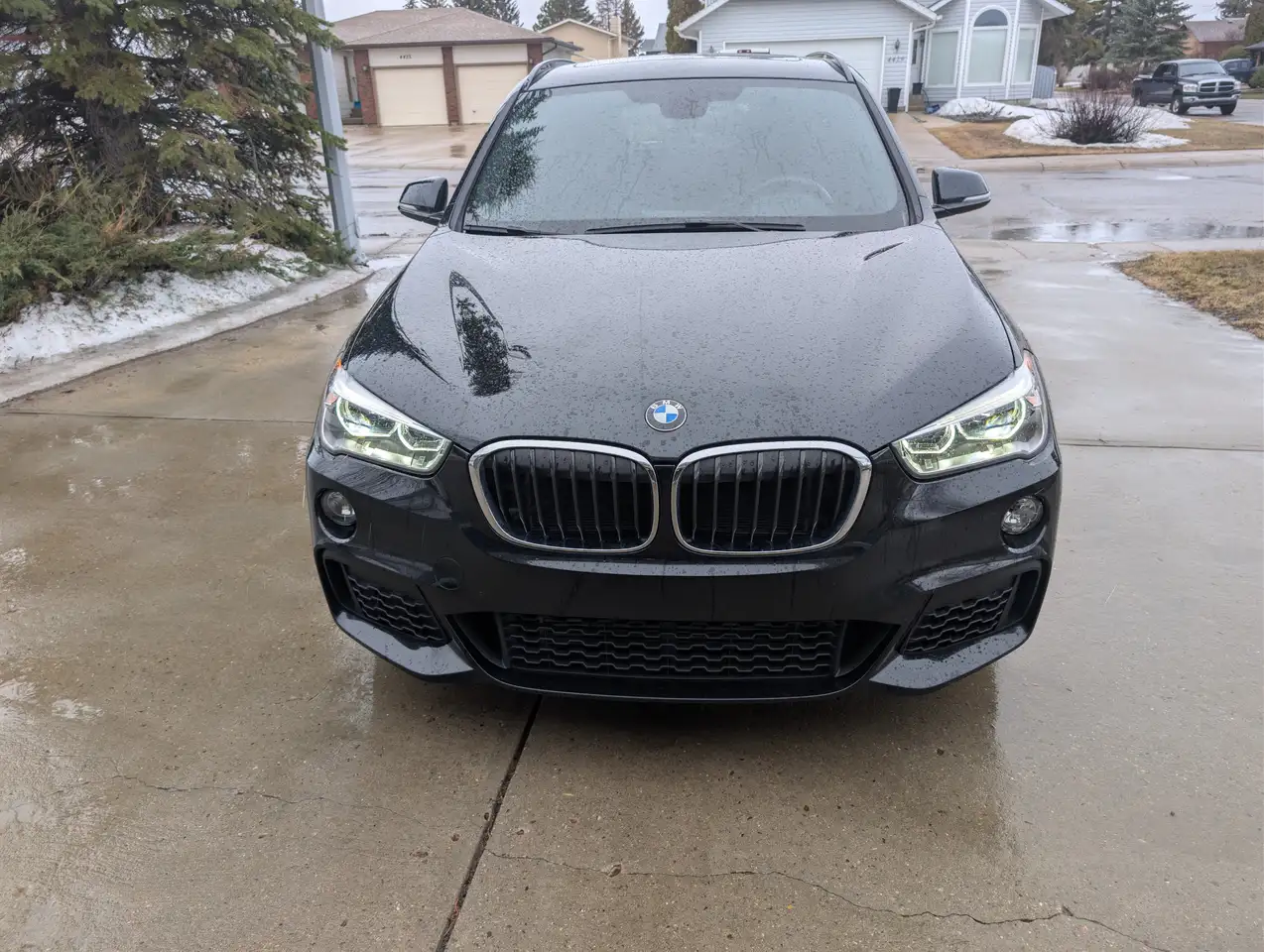 2016 BMW X1