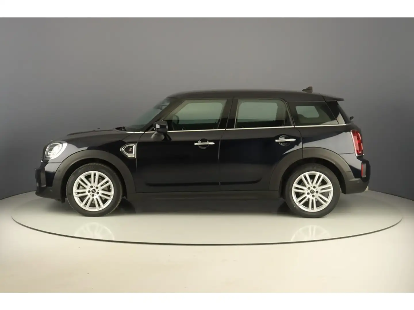 MINI Cooper S Countryman 2.0iA 178pk Classic Trim Black - 2