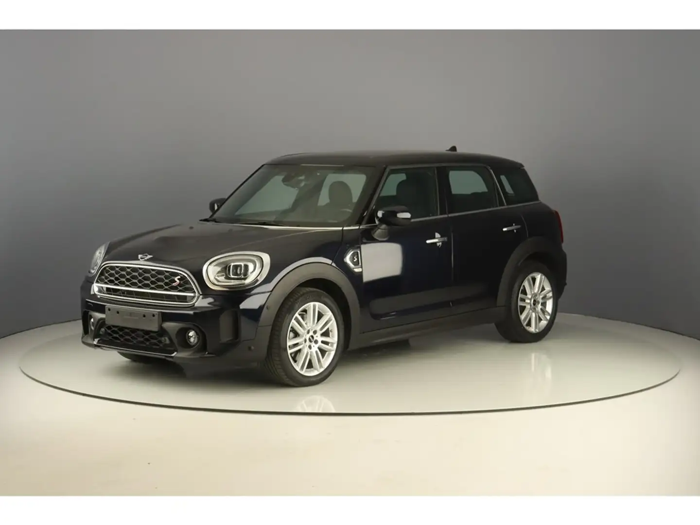 MINI Cooper S Countryman 2.0iA 178pk Classic Trim Black - 1