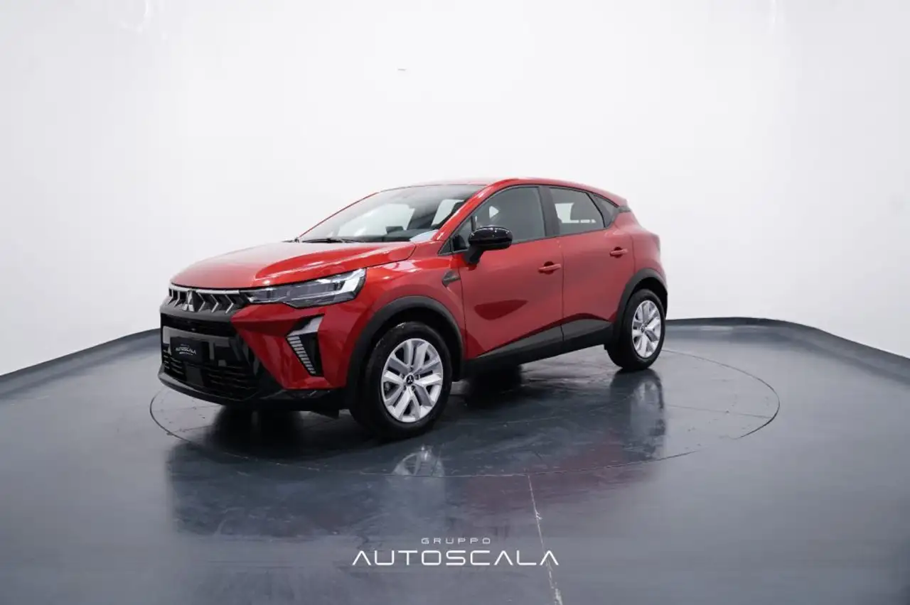 Mitsubishi ASX 2026