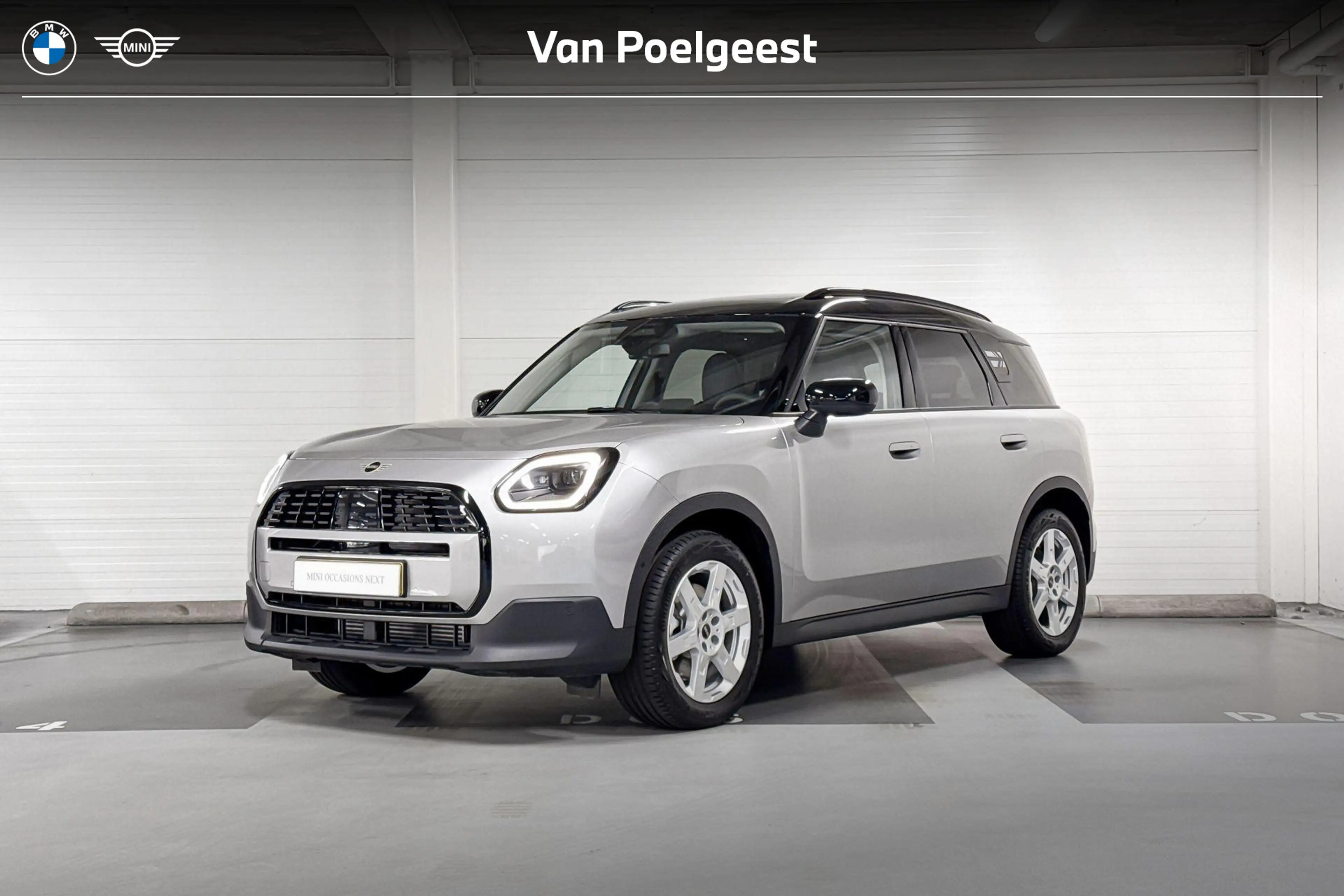 MINI Countryman C MINI Countryman 1.5 C Classic M Plus | Pakket M Pl