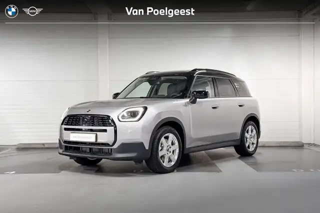 2025 Mini Countryman in Grey for sale