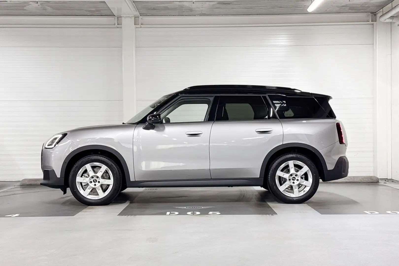 MINI Countryman C MINI Countryman 1.5 C Classic M Plus | Pakket M Pl Grigio - 2