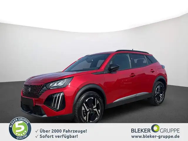 Peugeot 2008 view 2
