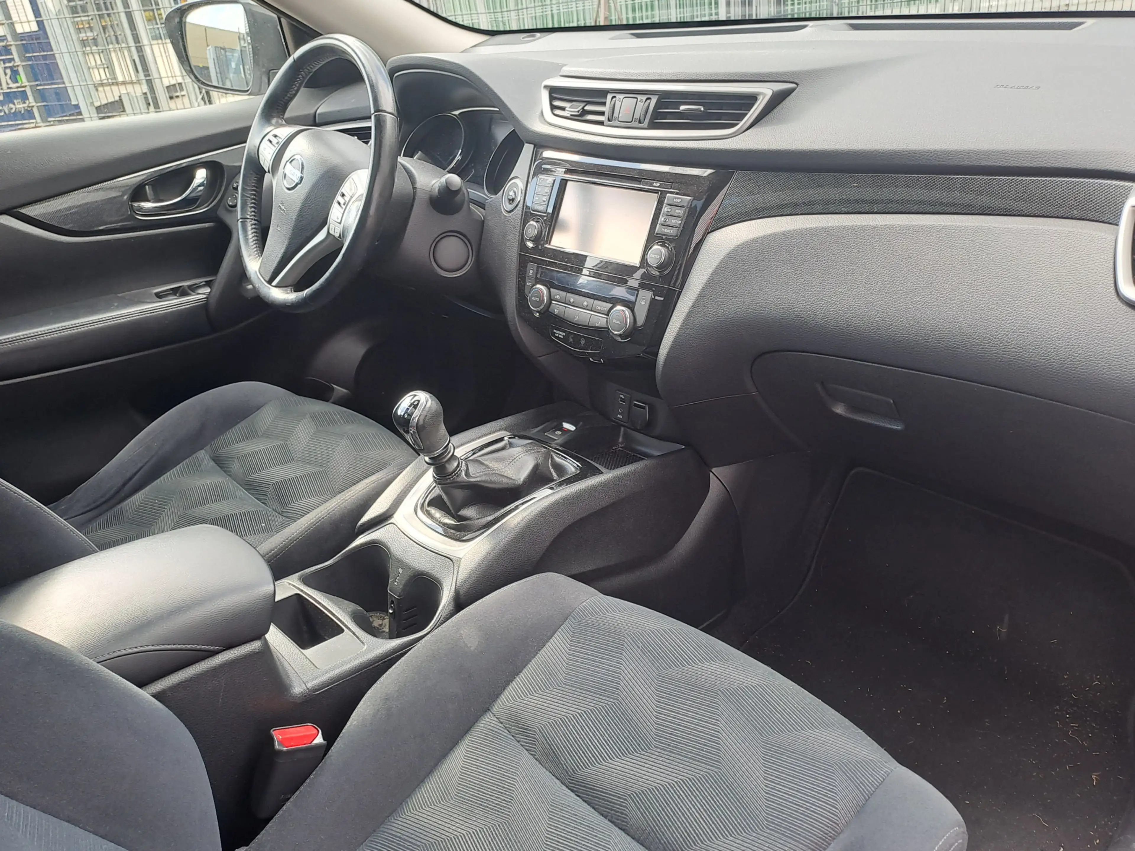 Nissan X-Trail 1.6 DIG-T N-Connecta 7p. | 7 Persoons | Trekhaak | — photo 8