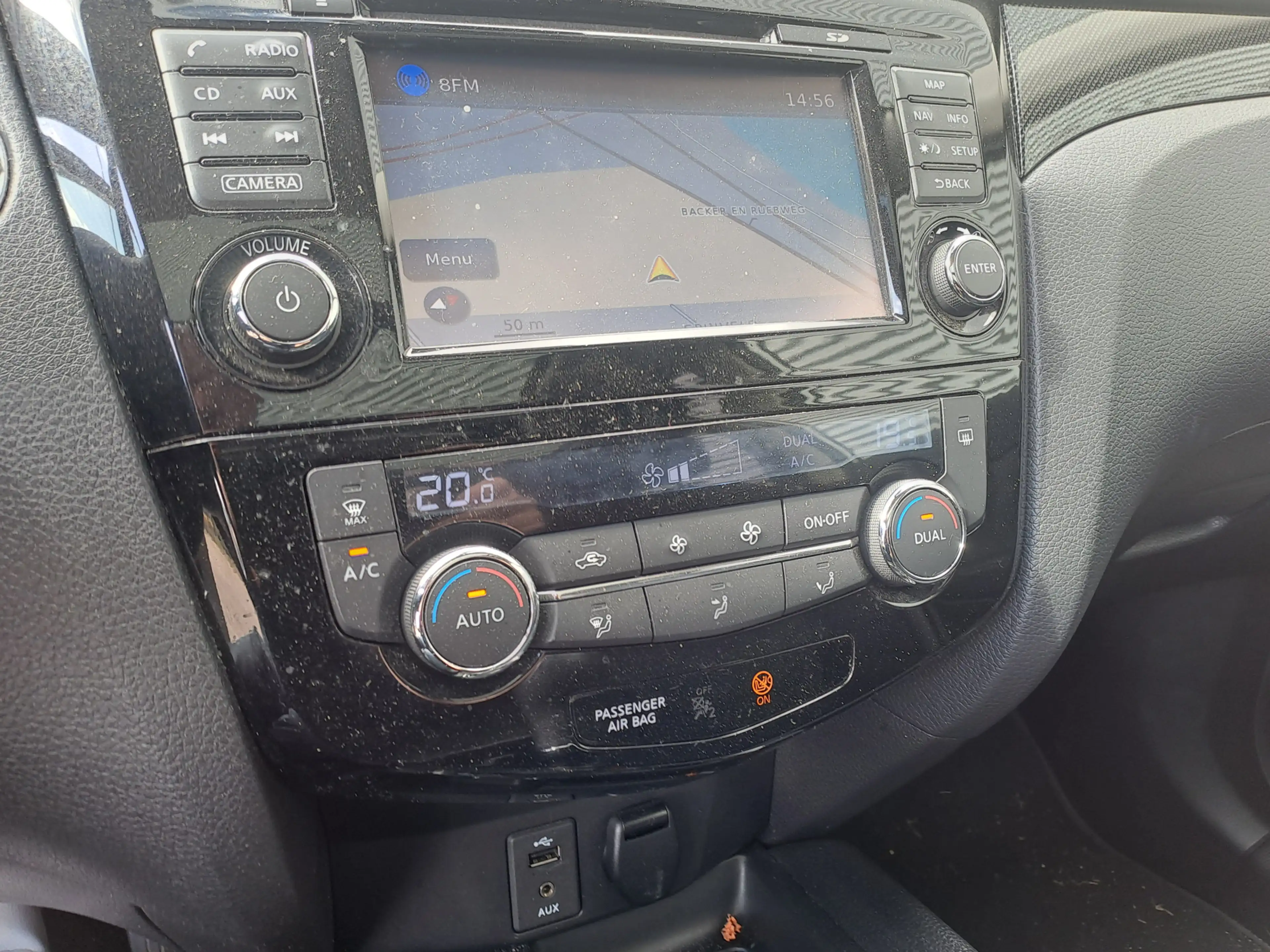 Nissan X-Trail 1.6 DIG-T N-Connecta 7p. | 7 Persoons | Trekhaak | — photo 17