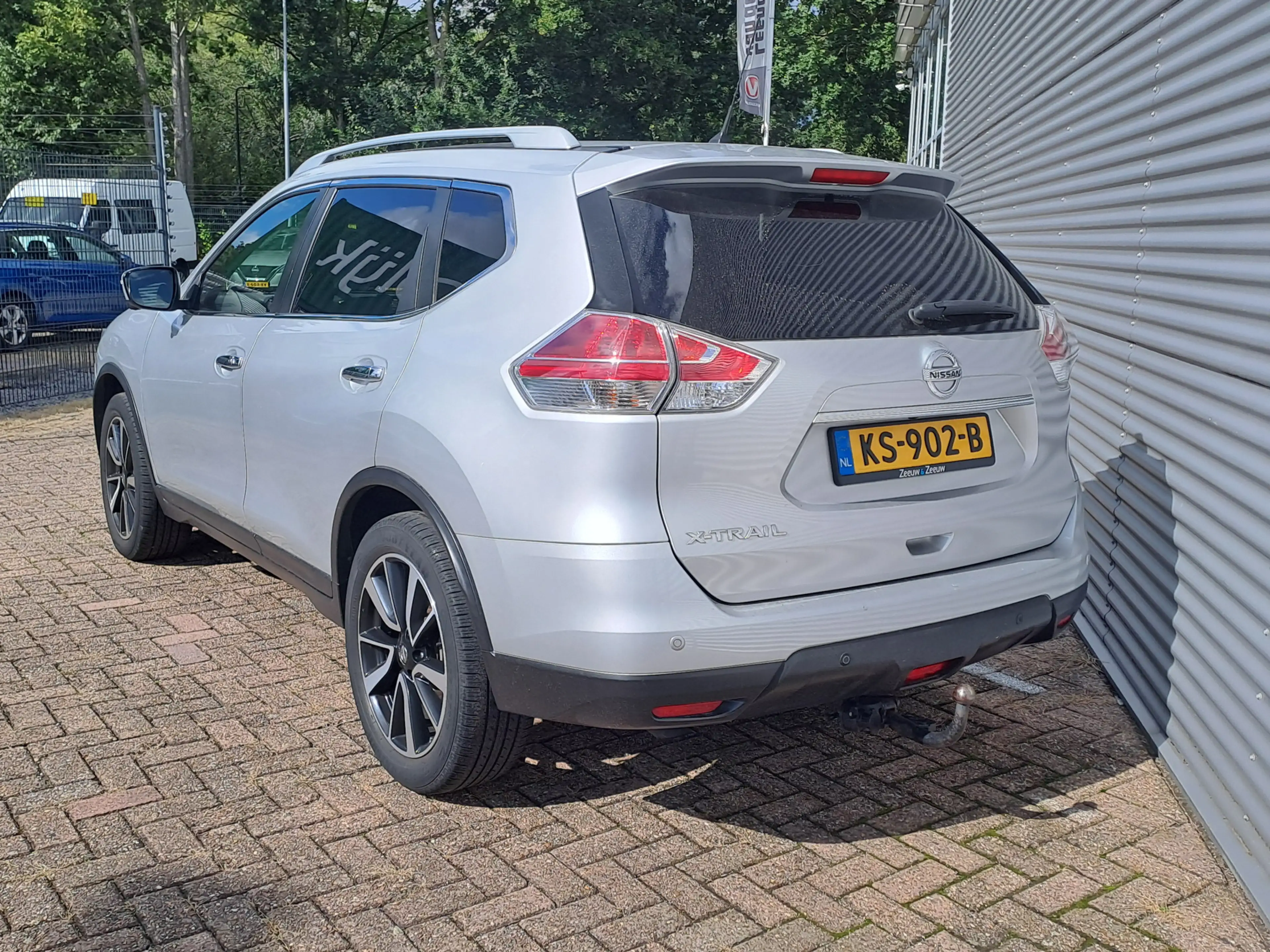 Nissan X-Trail 1.6 DIG-T N-Connecta 7p. | 7 Persoons | Trekhaak | — photo 3