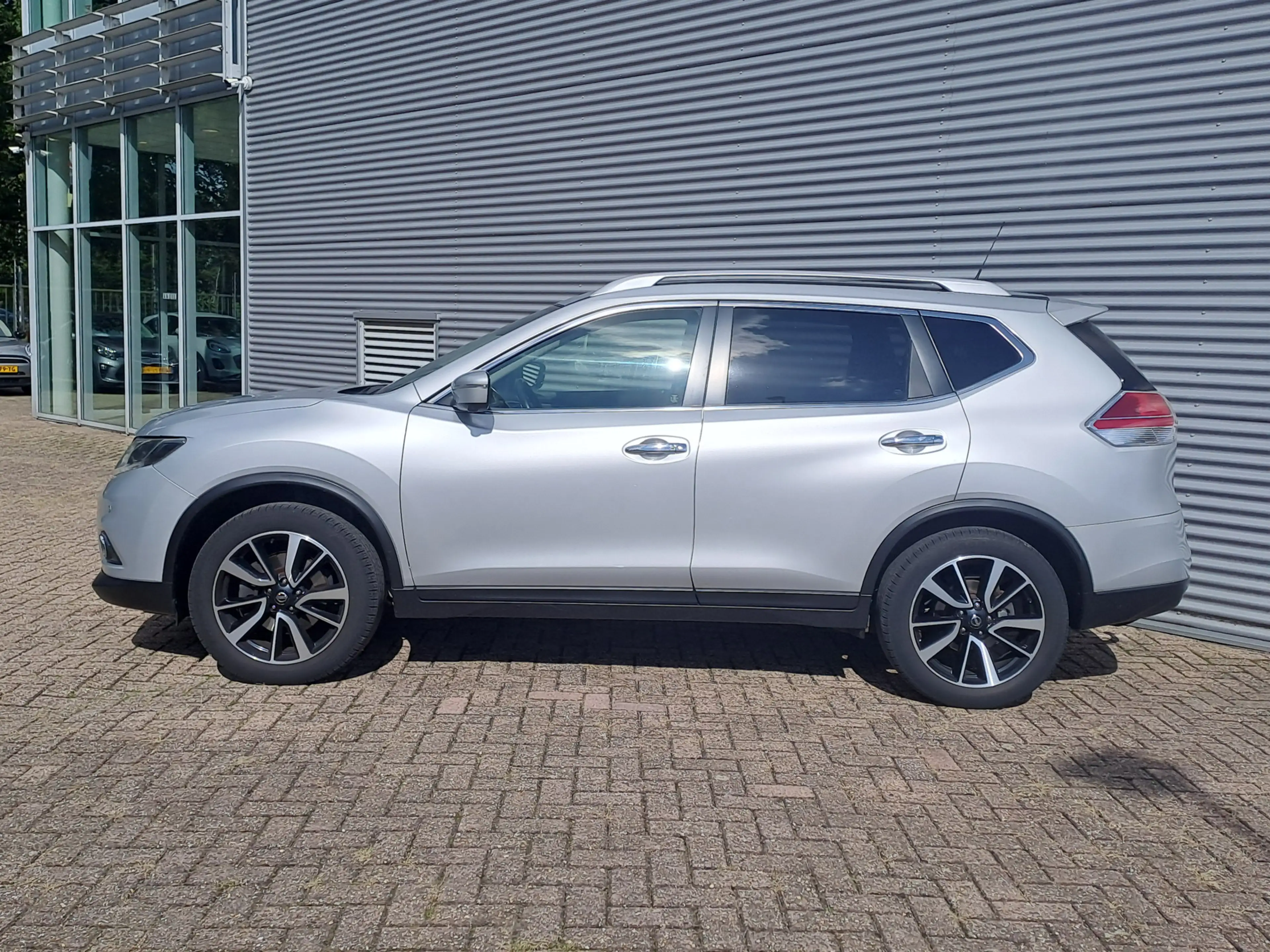 Nissan X-Trail 1.6 DIG-T N-Connecta 7p. | 7 Persoons | Trekhaak | — photo 2