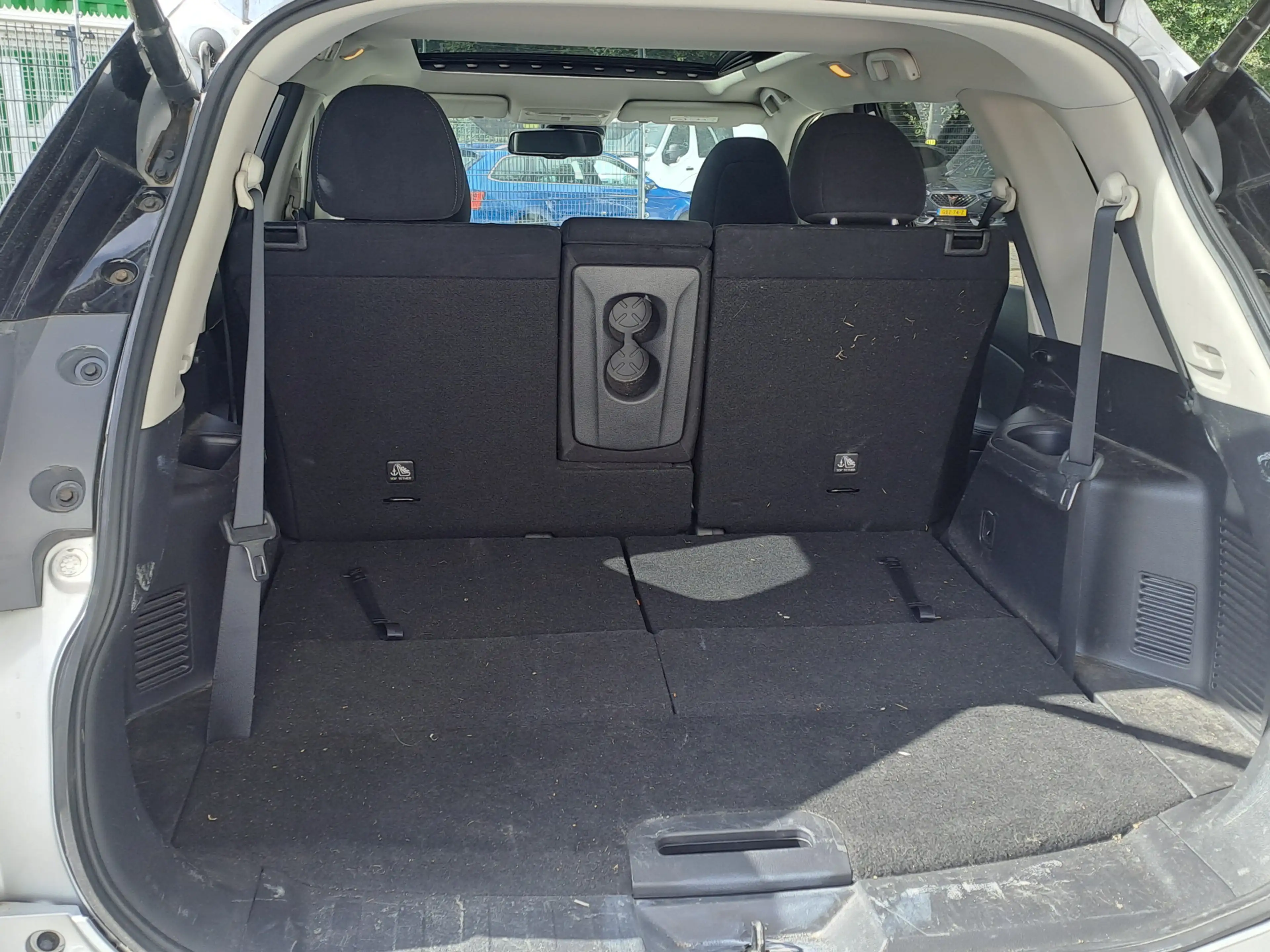 Nissan X-Trail 1.6 DIG-T N-Connecta 7p. | 7 Persoons | Trekhaak | — photo 5