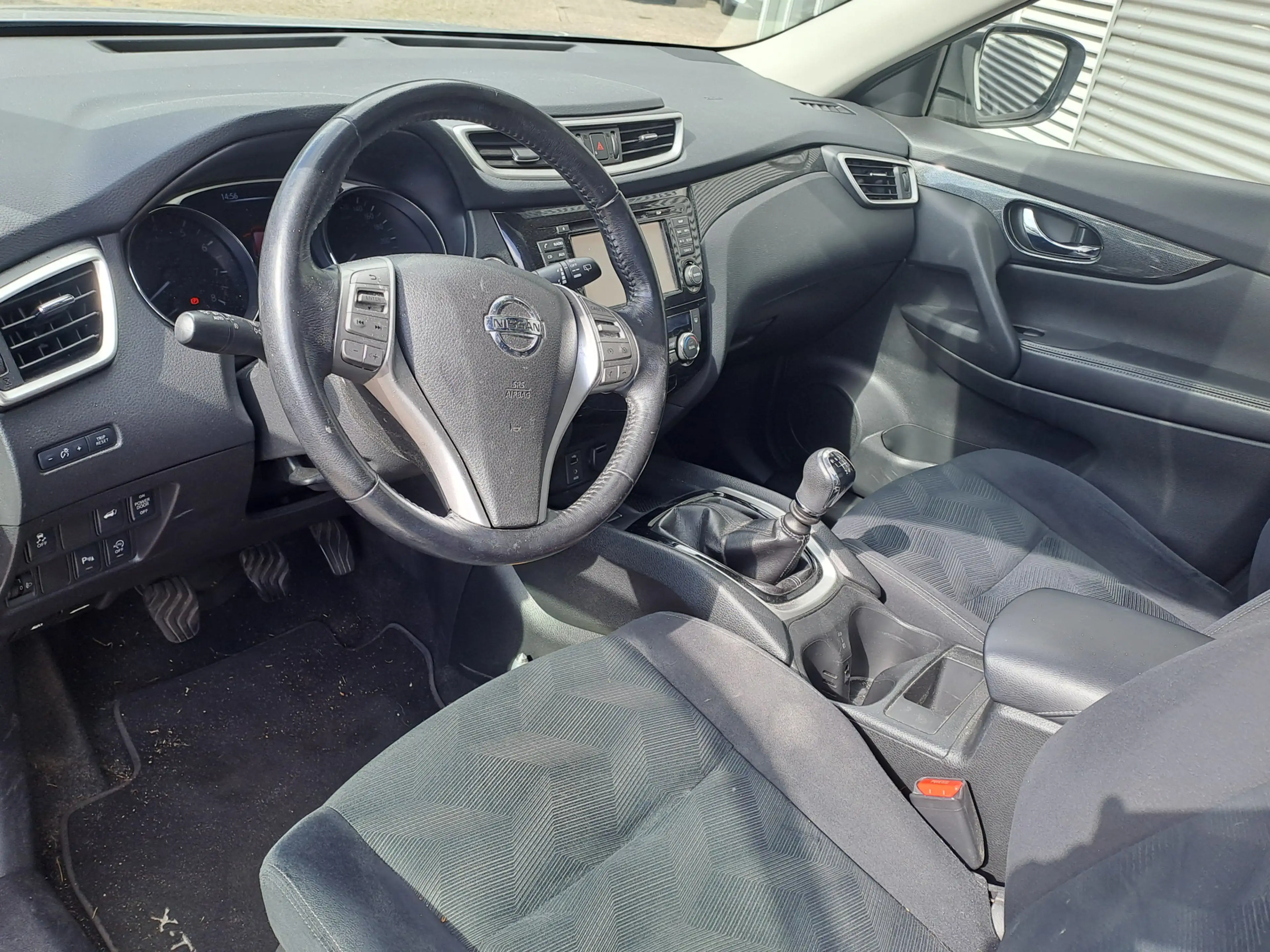 Nissan X-Trail 1.6 DIG-T N-Connecta 7p. | 7 Persoons | Trekhaak | — photo 11