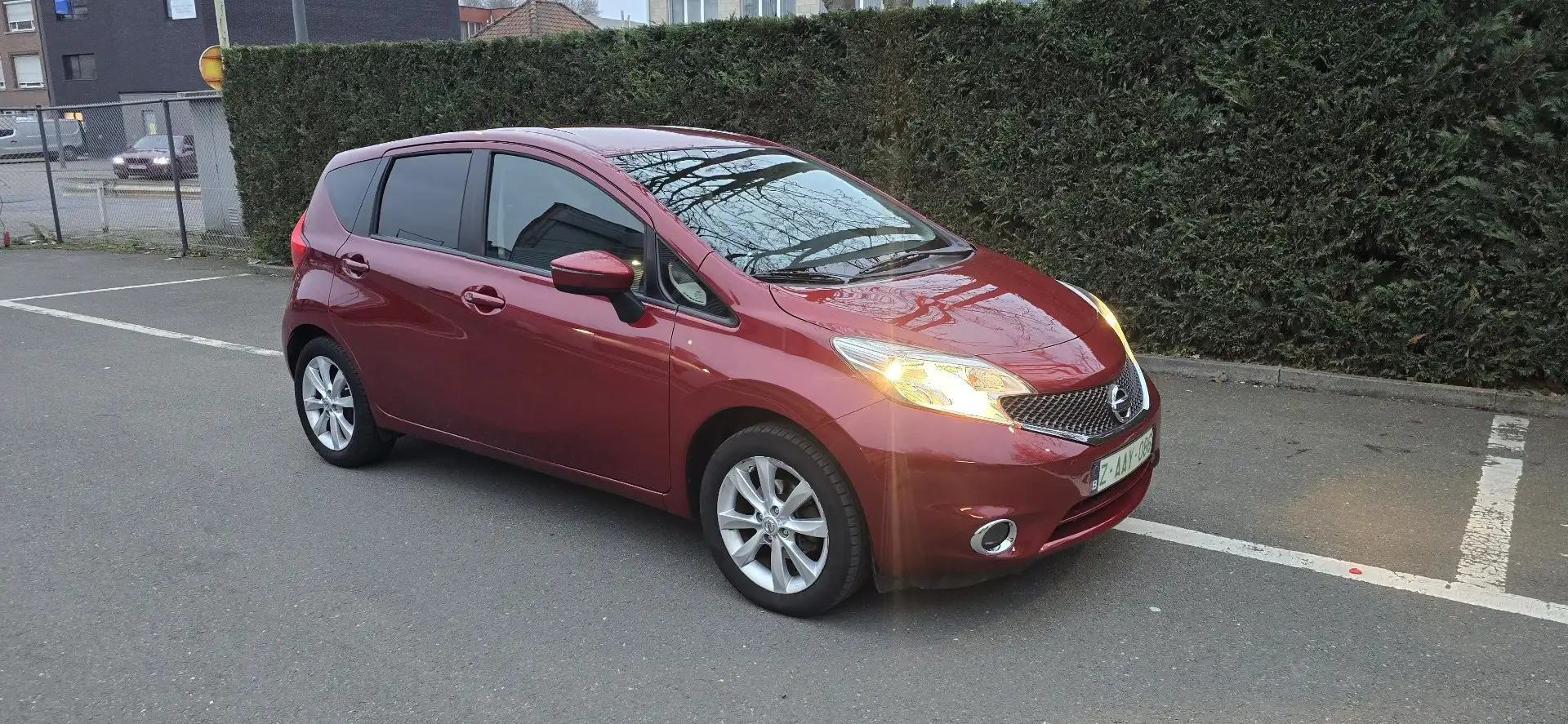 Nissan Note 1.2 DIG-S CVT acenta+ - 2
